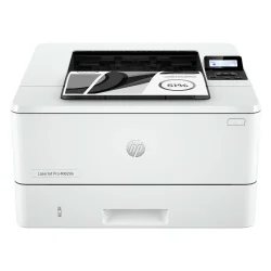 Mono laser printer HP LaserJet Pro 4002dn Duplex