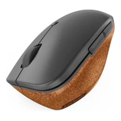 Lenovo Go Wireless Vertical Mouse, black