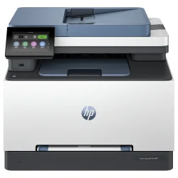 Лазерен принтер 4в1 HP Color LaserJet Pro MFP 3302fdn, цветен