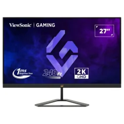 Геймърски монитор ViewSonic VX2758A-2K-PRO-3 27\" IPS 2560x1440