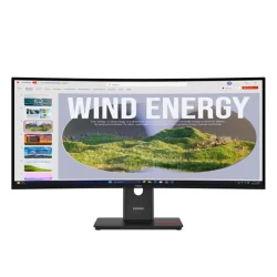 Монитор Lenovo ThinkVision T34WD-40 34\