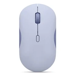 Lenovo 350 Bluetooth Mouse, Silent, Meta Grape