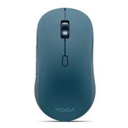 Lenovo Yoga Bluetooth Mouse, Silent, Tidal Teal
