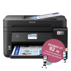 Принтер 4в1 Epson EcoTank L6290, мастиленоструен