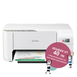 Printer Epson EcoTank L3276, Inkjet All-in-one