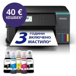 Printer Epson EcoTank L6360, Inkjet All-in-one