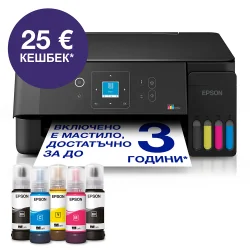 Printer Epson EcoTank L336 All-in-one